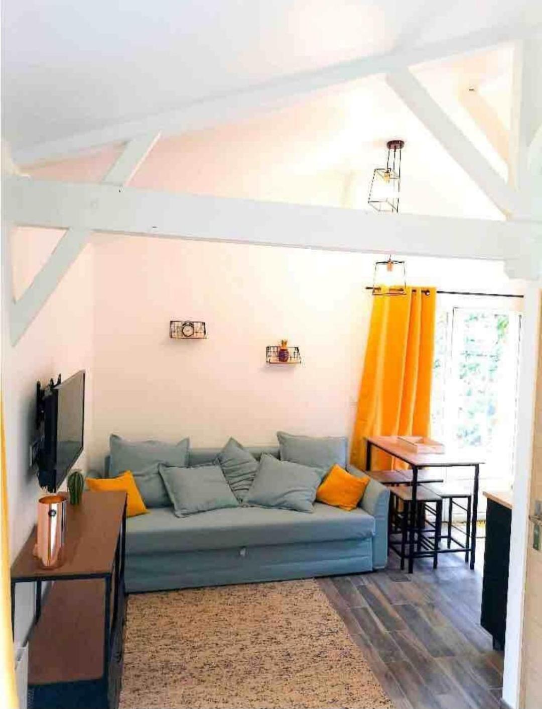 L'Atelier De Pauline Hotel Villennes-sur-Seine Exterior foto