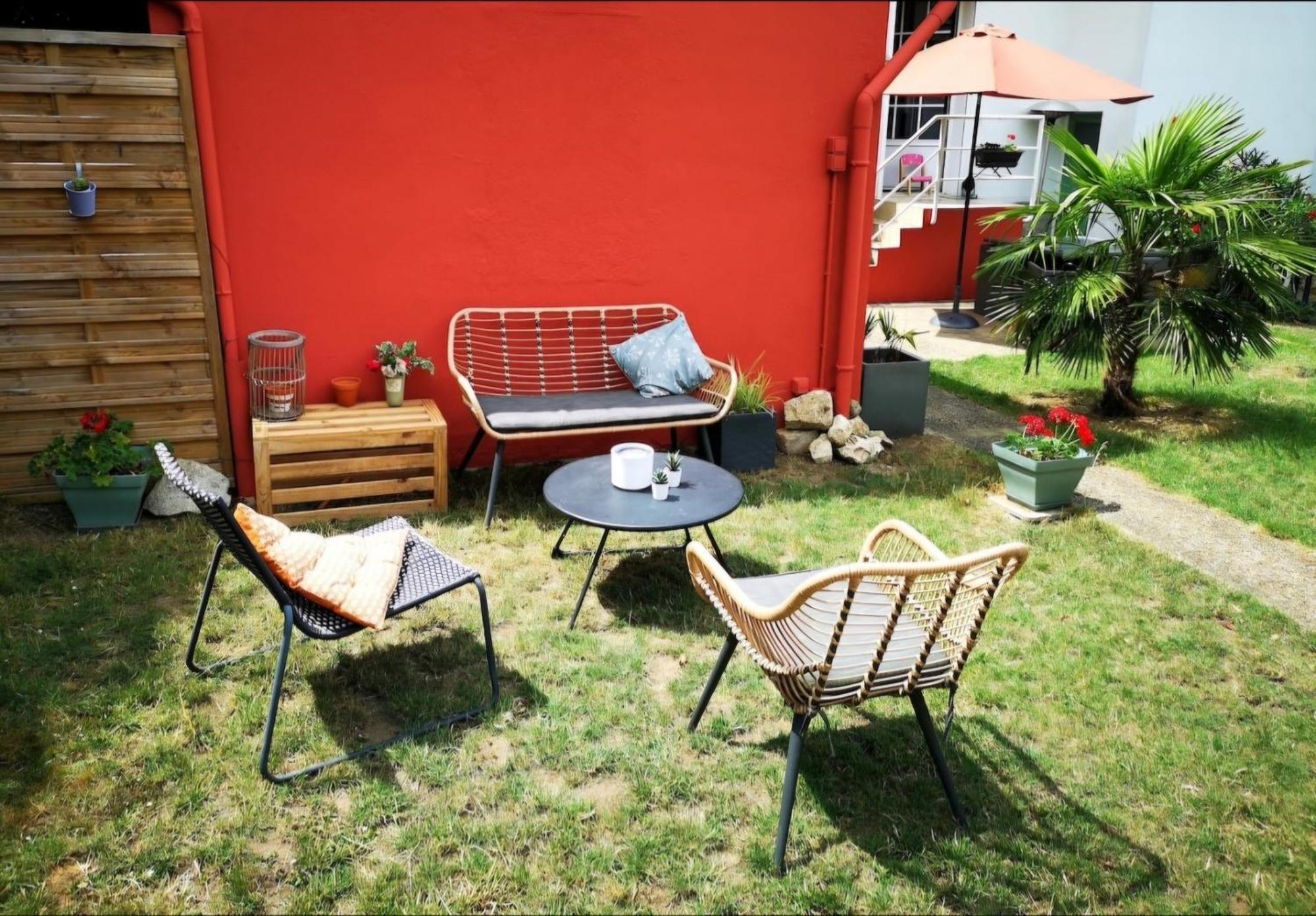 L'Atelier De Pauline Hotel Villennes-sur-Seine Exterior foto